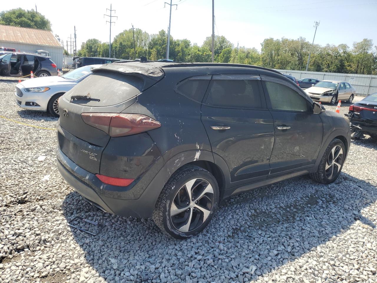 2016 Hyundai Tucson - Image 3