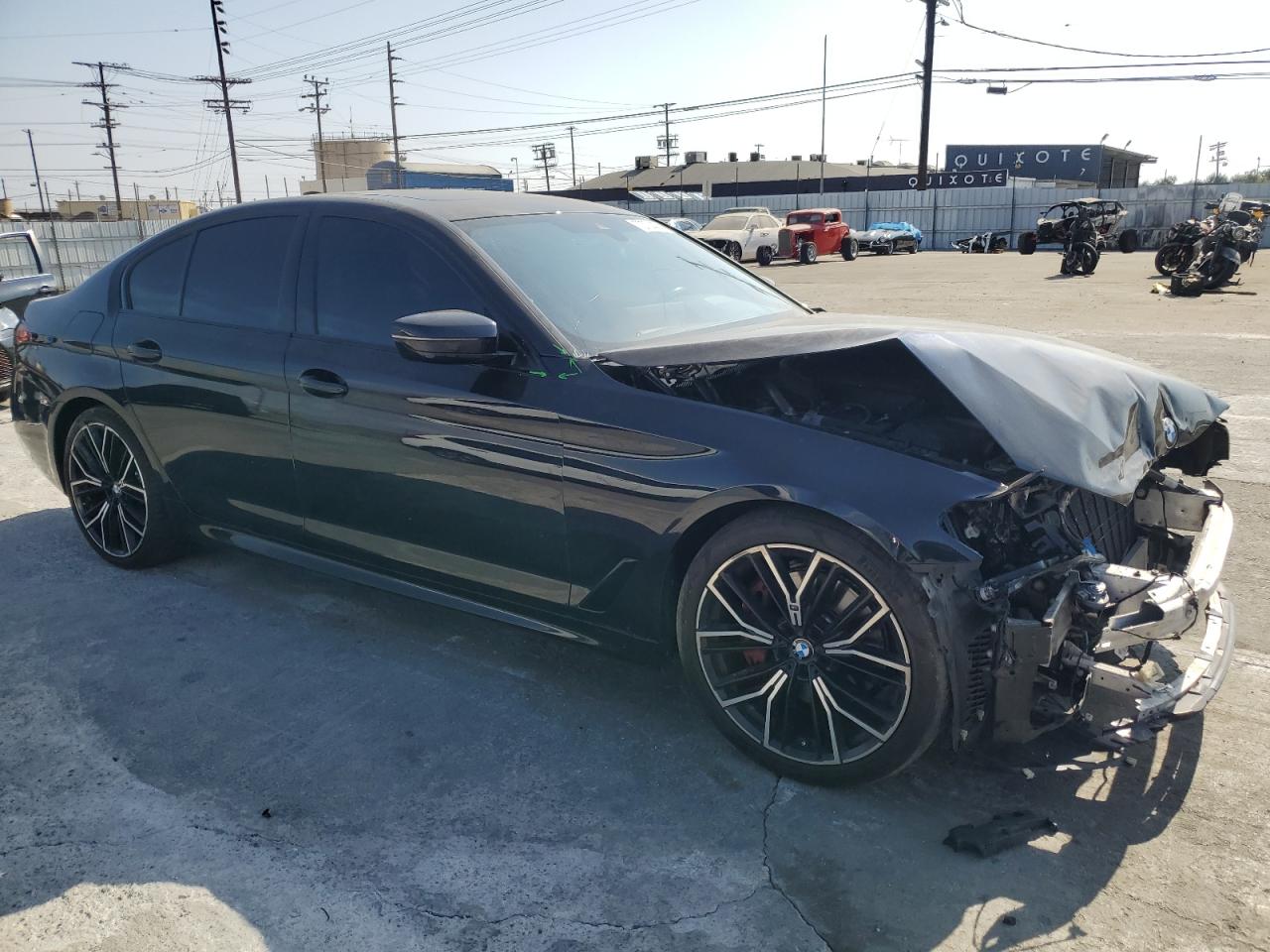 2022 BMW 5er - Image 4
