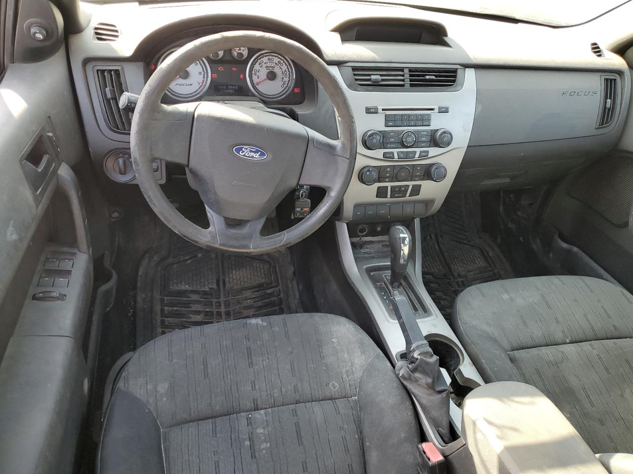 1FAHP35N89W268850 2009 Ford Focus Se