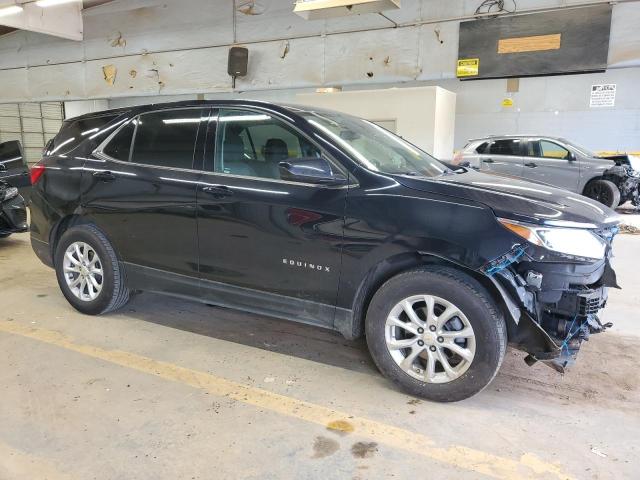  CHEVROLET EQUINOX 2020 Black