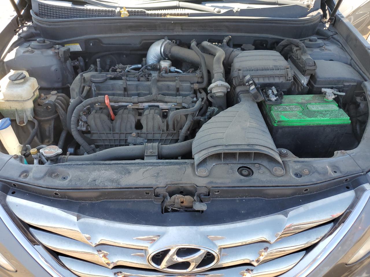 5NPEC4AB3BH303378 2011 Hyundai Sonata Se