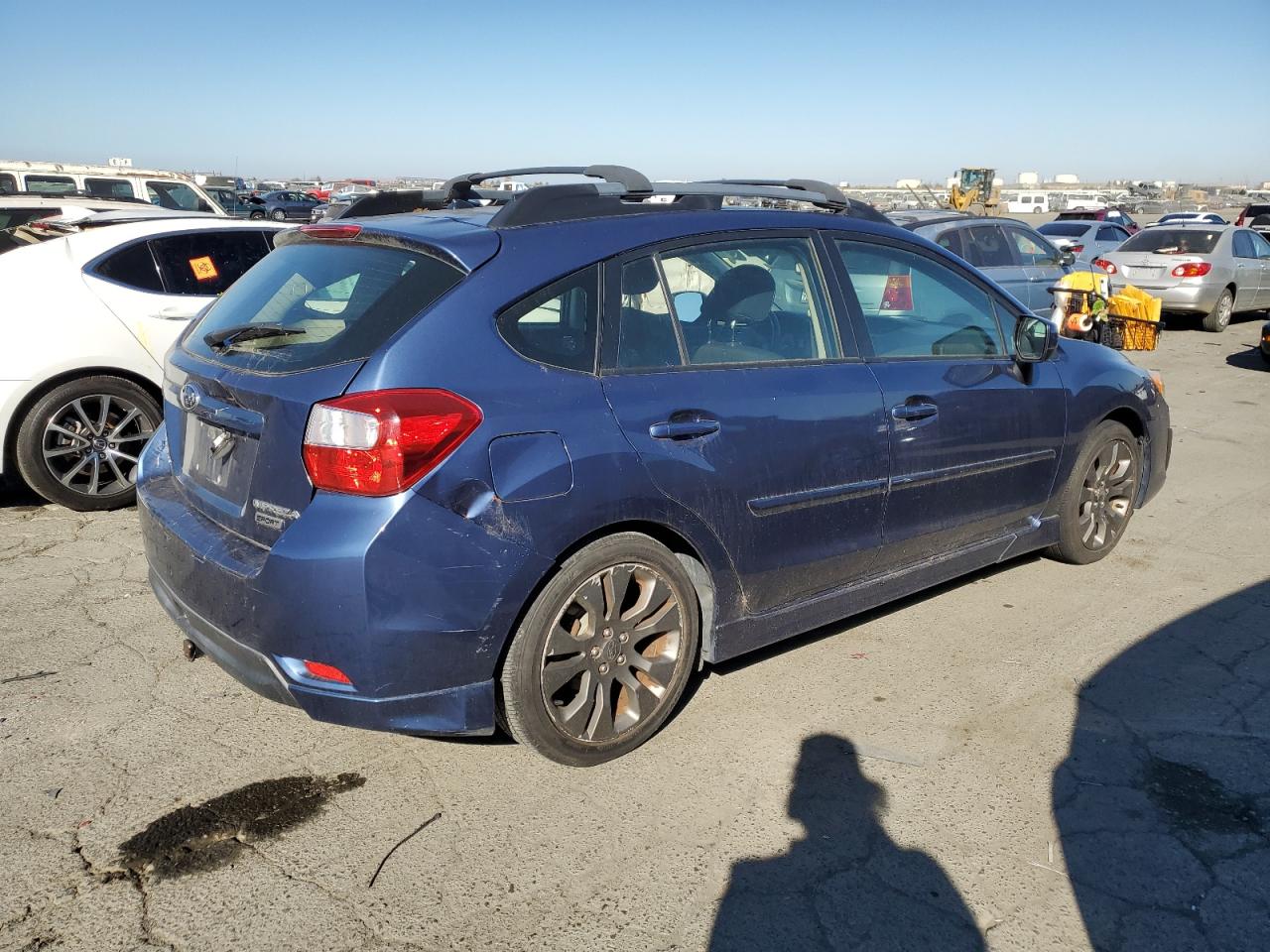 JF1GPAL67CH229609 2012 Subaru Impreza Sport Premium