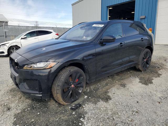 2019 JAGUAR F-PACE S for sale at Copart NS - HALIFAX