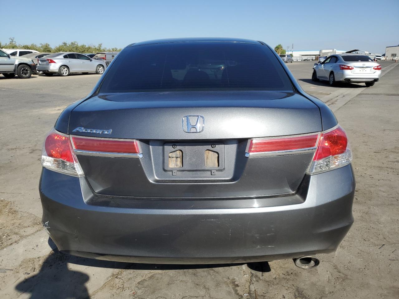 1HGCP2F38BA074240 2011 Honda Accord Lx