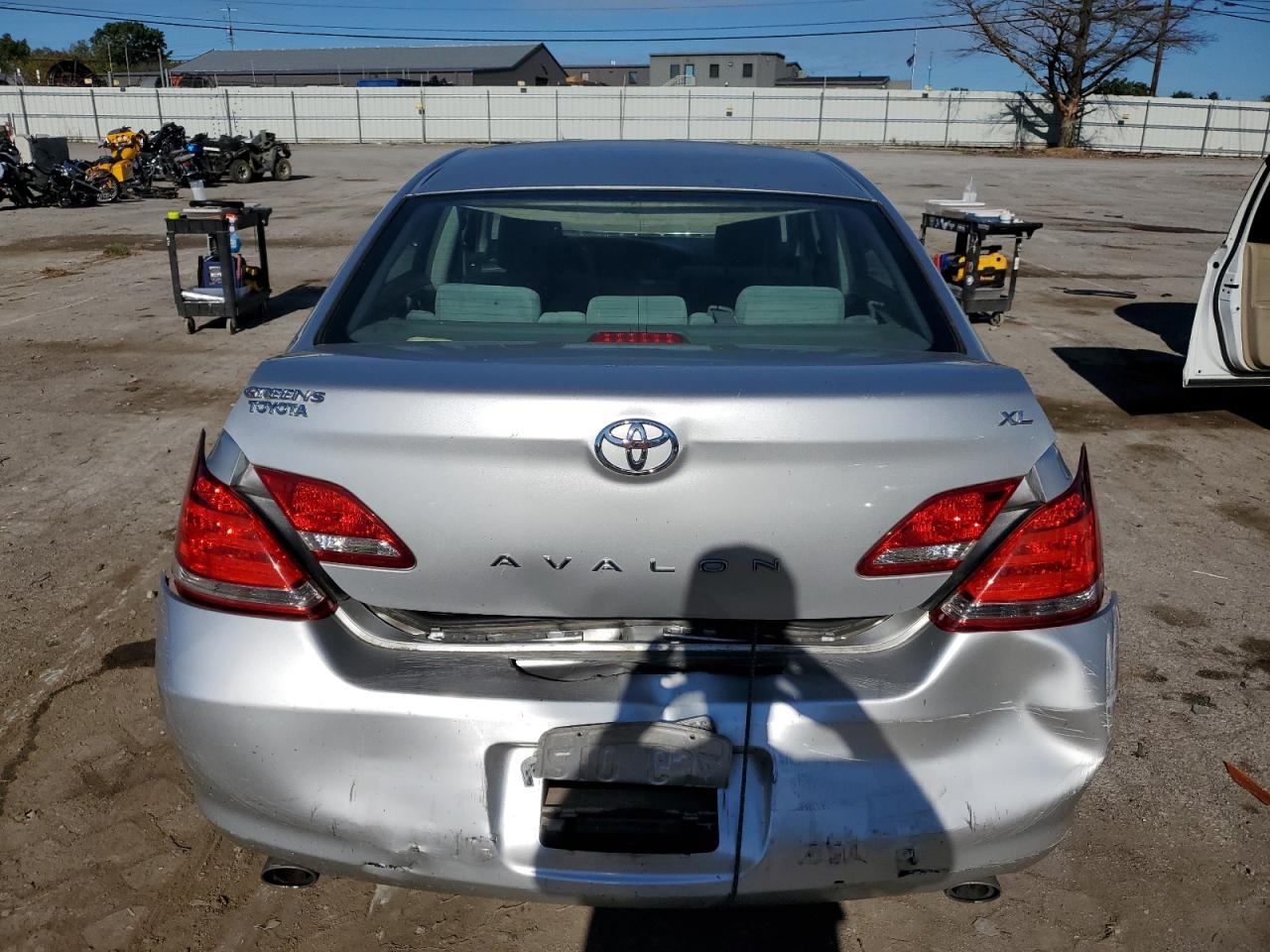 4T1BK36B97U240319 2007 Toyota Avalon Xl