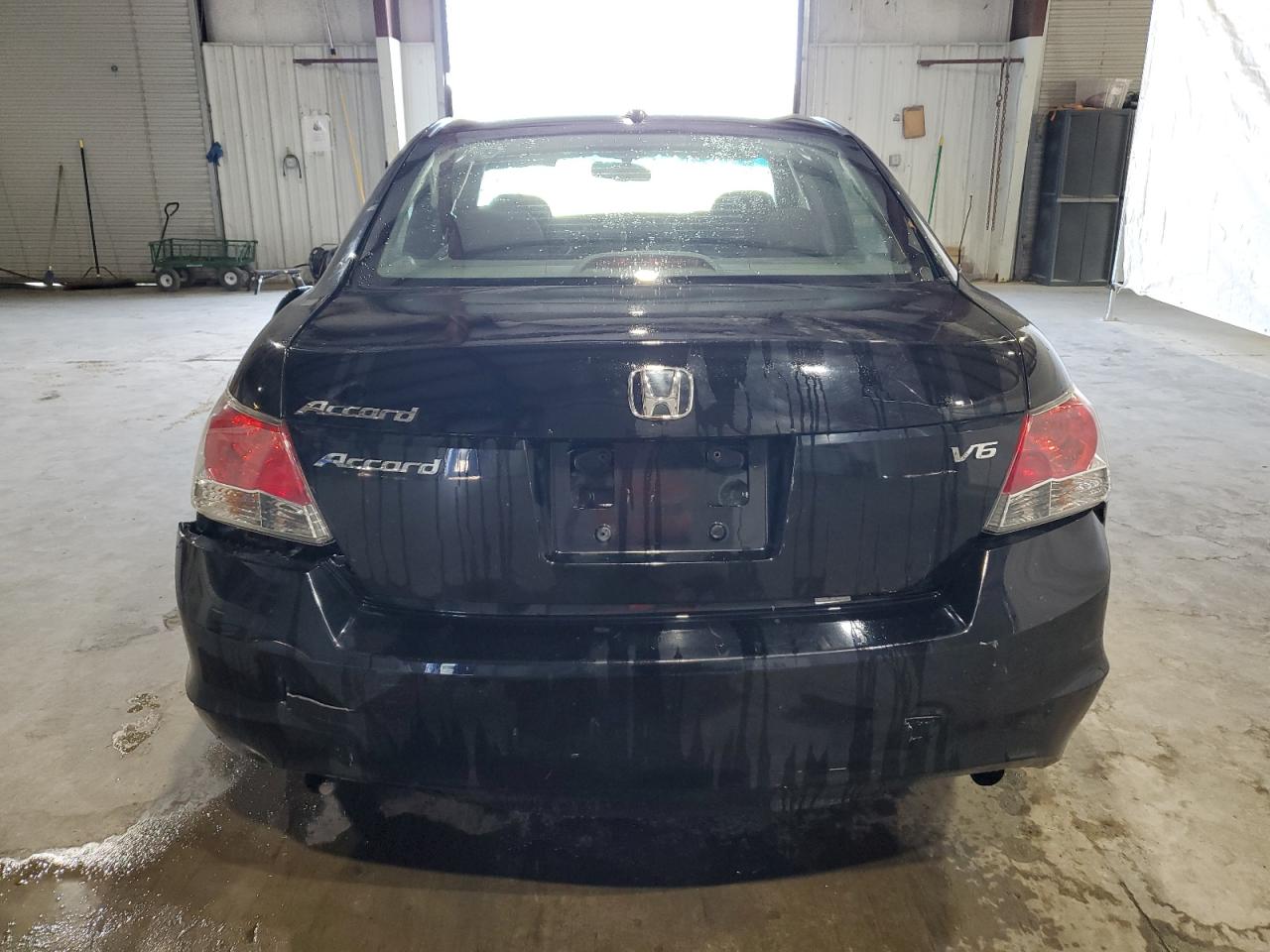 1HGCP36858A060189 2008 Honda Accord Exl