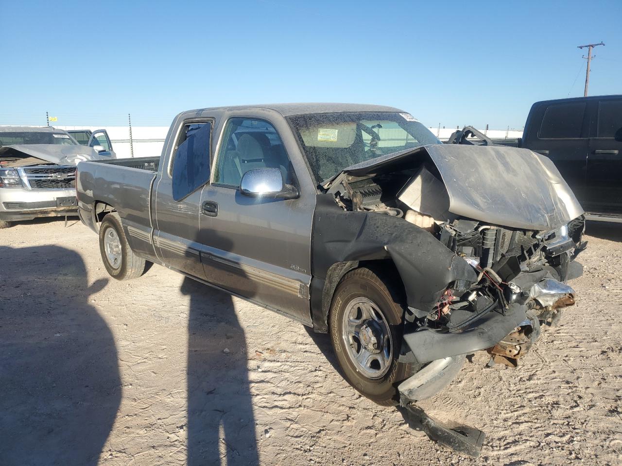 2002 Chevrolet Silverado - Image 4