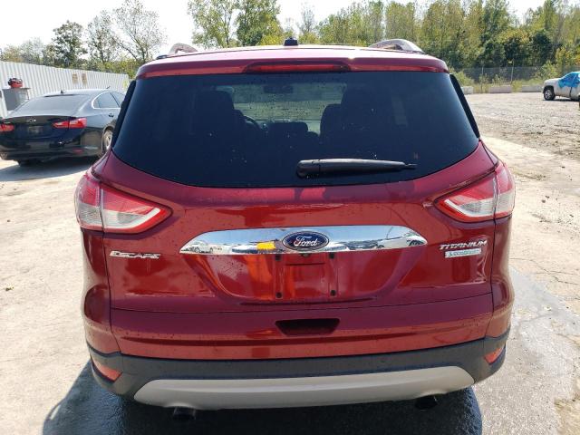  FORD ESCAPE 2015 Brown