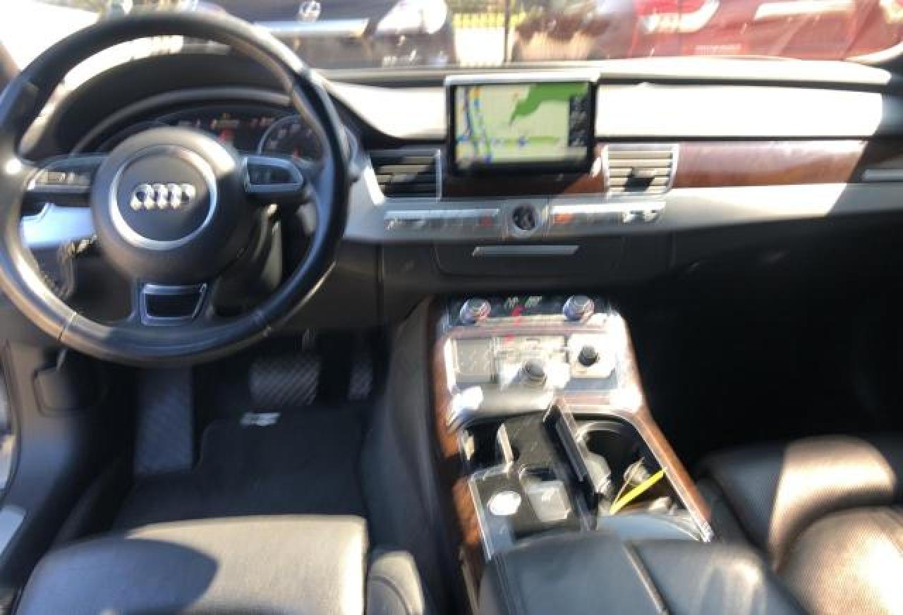 WAUAVAFD2CN028862 2012 Audi A8 Quattro