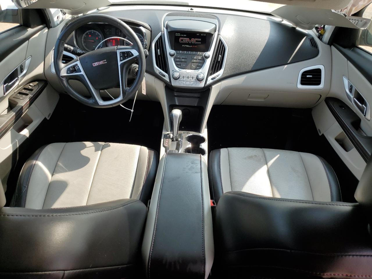 VIN 2GKALSEKXF6201068 2015 GMC TERRAIN no.8