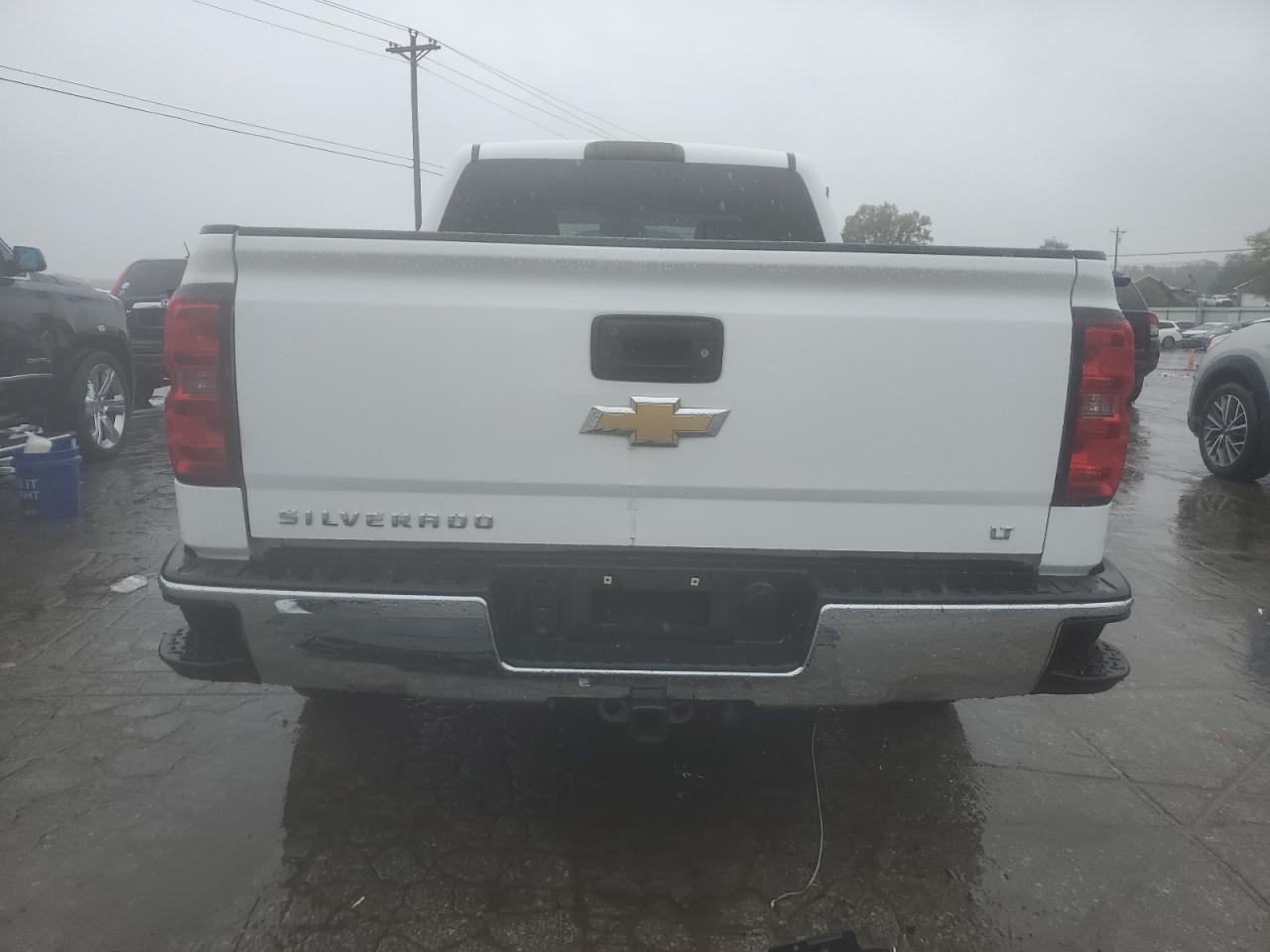 1GCRCREH6EZ288076 2014 Chevrolet Silverado C1500 Lt