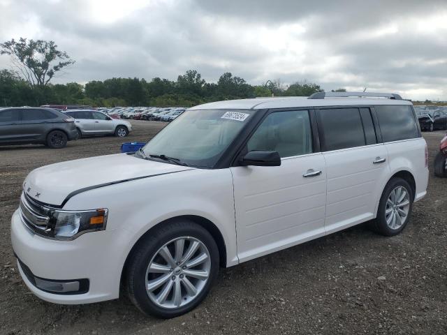 FORD FLEX 2019 White