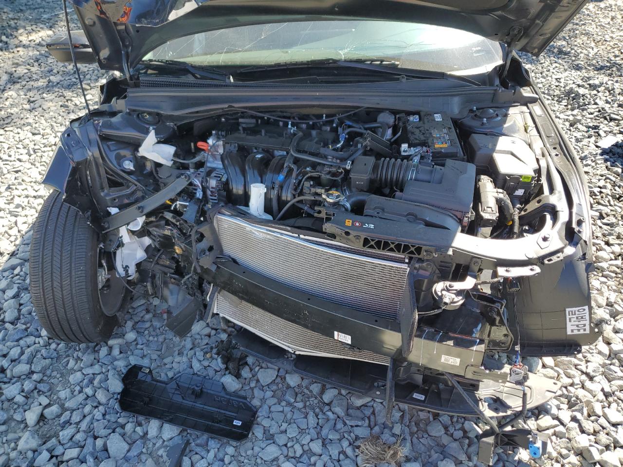 KMHLM4DG4RU760675 2024 Hyundai Elantra Sel