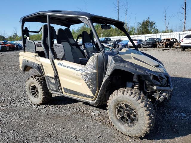 2023 Yamaha Yxf850 Es