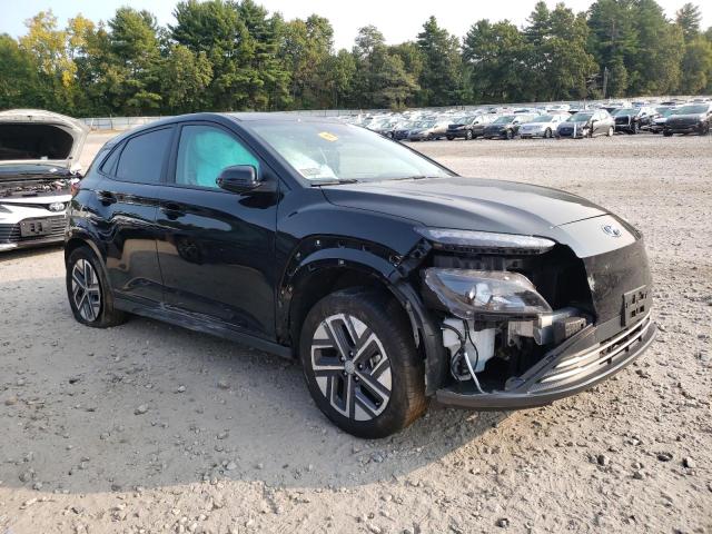  HYUNDAI KONA 2023 Черный
