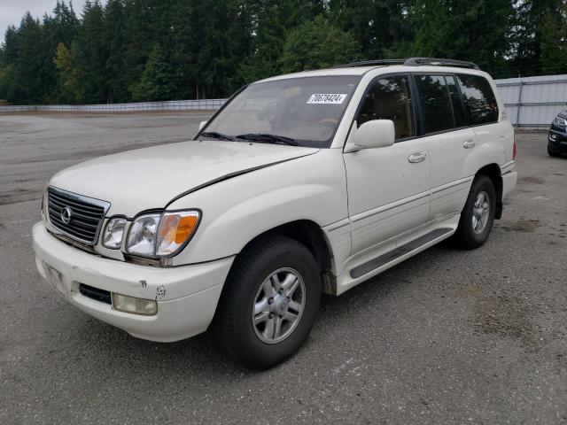 2000 Lexus Lx 470