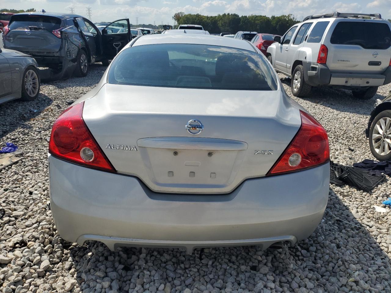 1N4AL2EP3BC114224 2011 Nissan Altima S