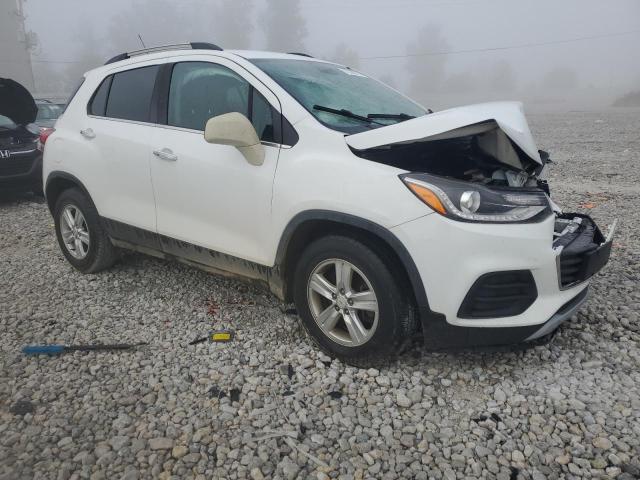 Parquets CHEVROLET TRAX 2017 White