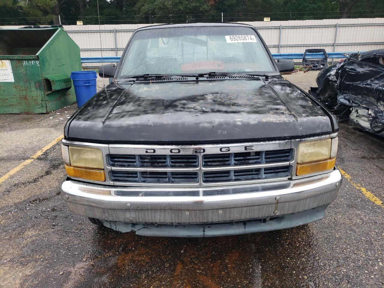 1994 Dodge Dakota VIN: 1B7FL26X2RS603647 Lot: 69265874