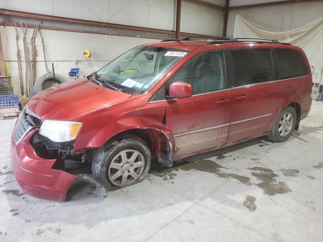 2010 Chrysler Town & Country Touring