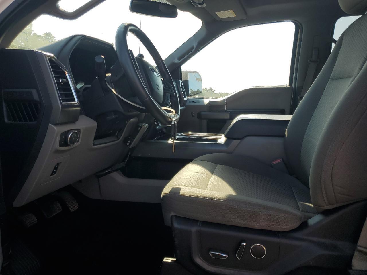 2015 Ford F150 Supercrew VIN: 1FTEW1EF0FKE34164 Lot: 72384164