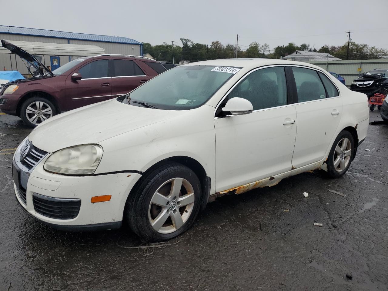 2008 Volkswagen Jetta - Image 1