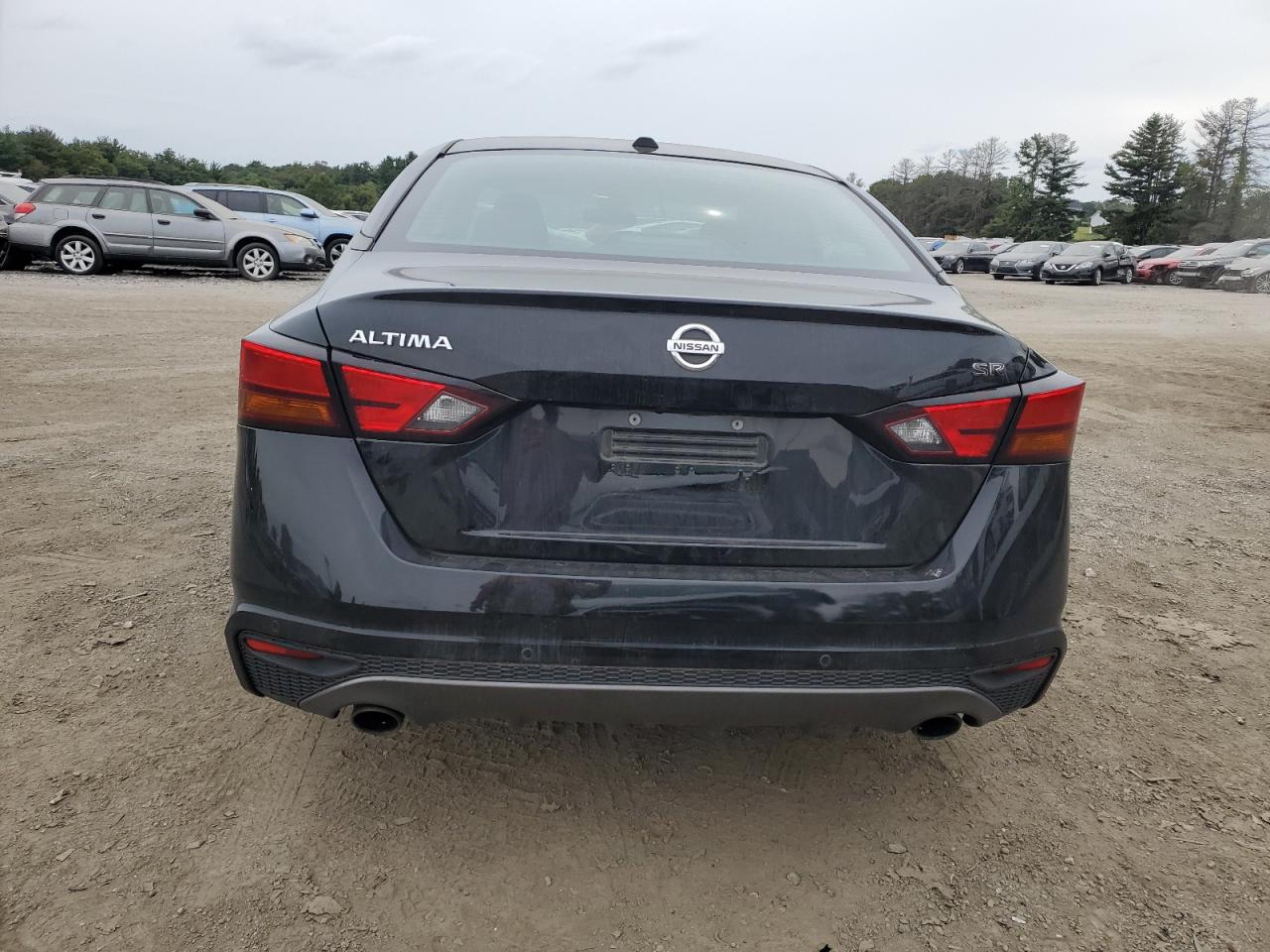 2020 Nissan Altima Sr VIN: 1N4BL4CV6LC176557 Lot: 71884784