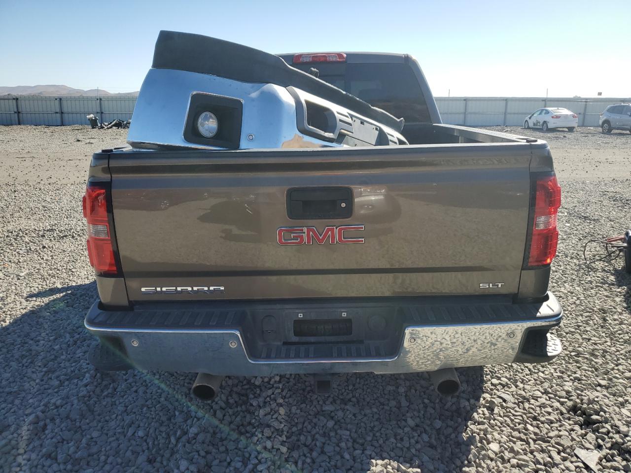 3GTU2VEC8FG460653 2015 GMC Sierra K1500 Slt