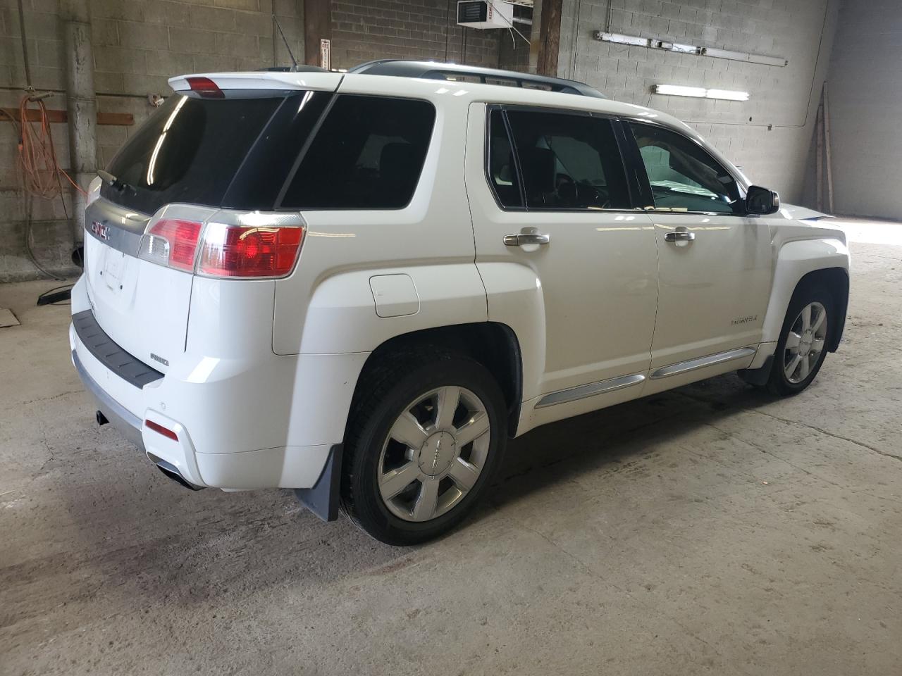 2GKFLZE37F6391662 2015 GMC Terrain Denali