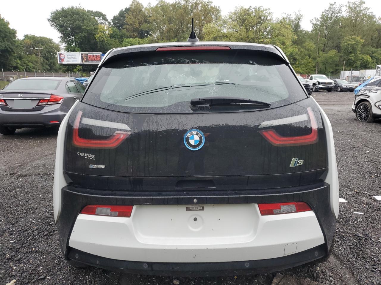 WBY1Z2C57EV283910 2014 BMW I3 Bev