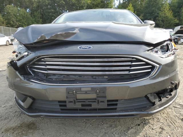  FORD FUSION 2017 Серый