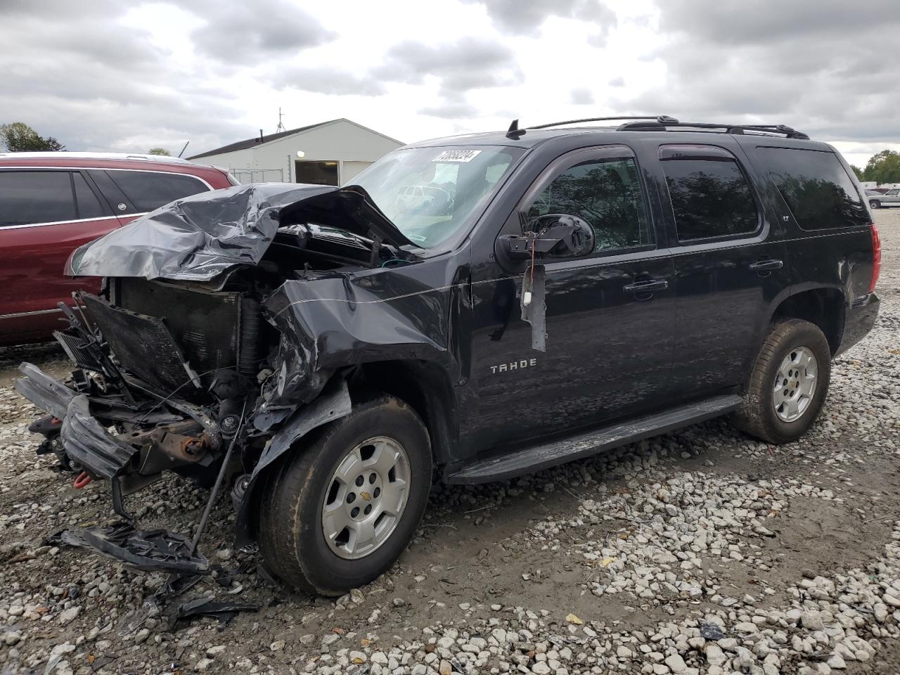 2012 Chevrolet Tahoe - Image 1