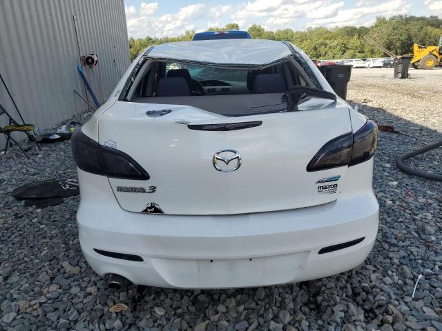  MAZDA 3 2013 Белы