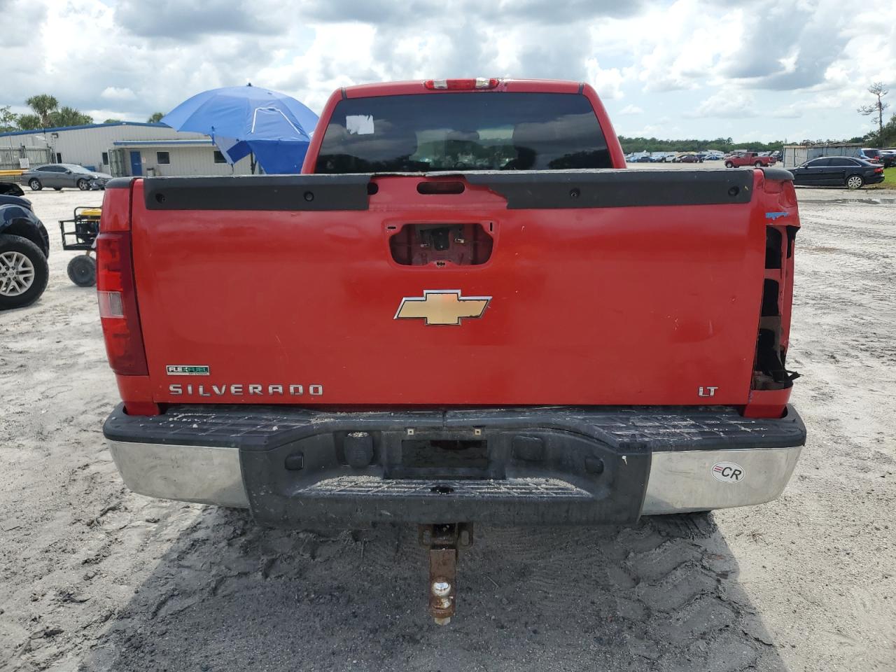 1GCSKSE36AZ265150 2010 Chevrolet Silverado K1500 Lt