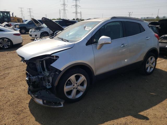 2016 Buick Encore  de vânzare în Elgin, IL - Front End