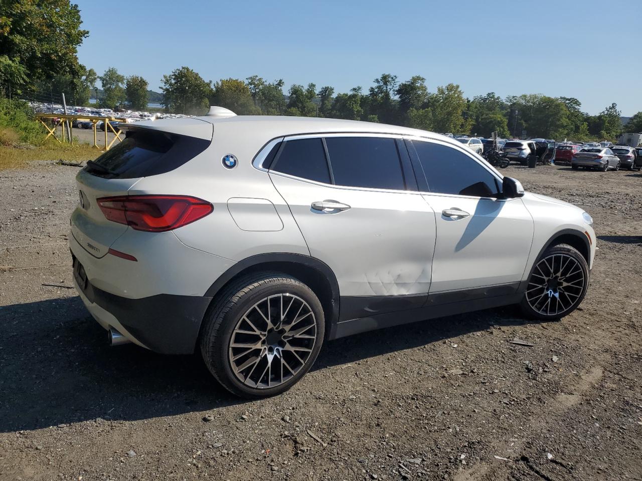 2020 BMW X2 xDrive28I VIN: WBXYJ1C09L5P76624 Lot: 68432374