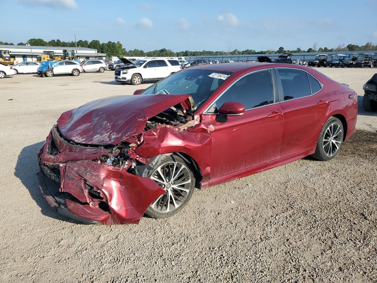 2018 Toyota Camry - Image 1