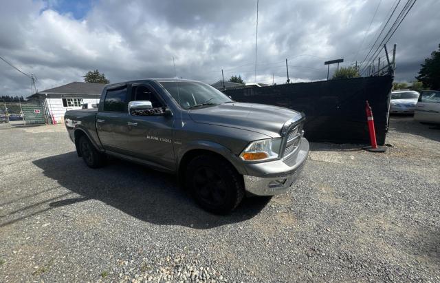 Pickups DODGE RAM 1500 2012 Szary