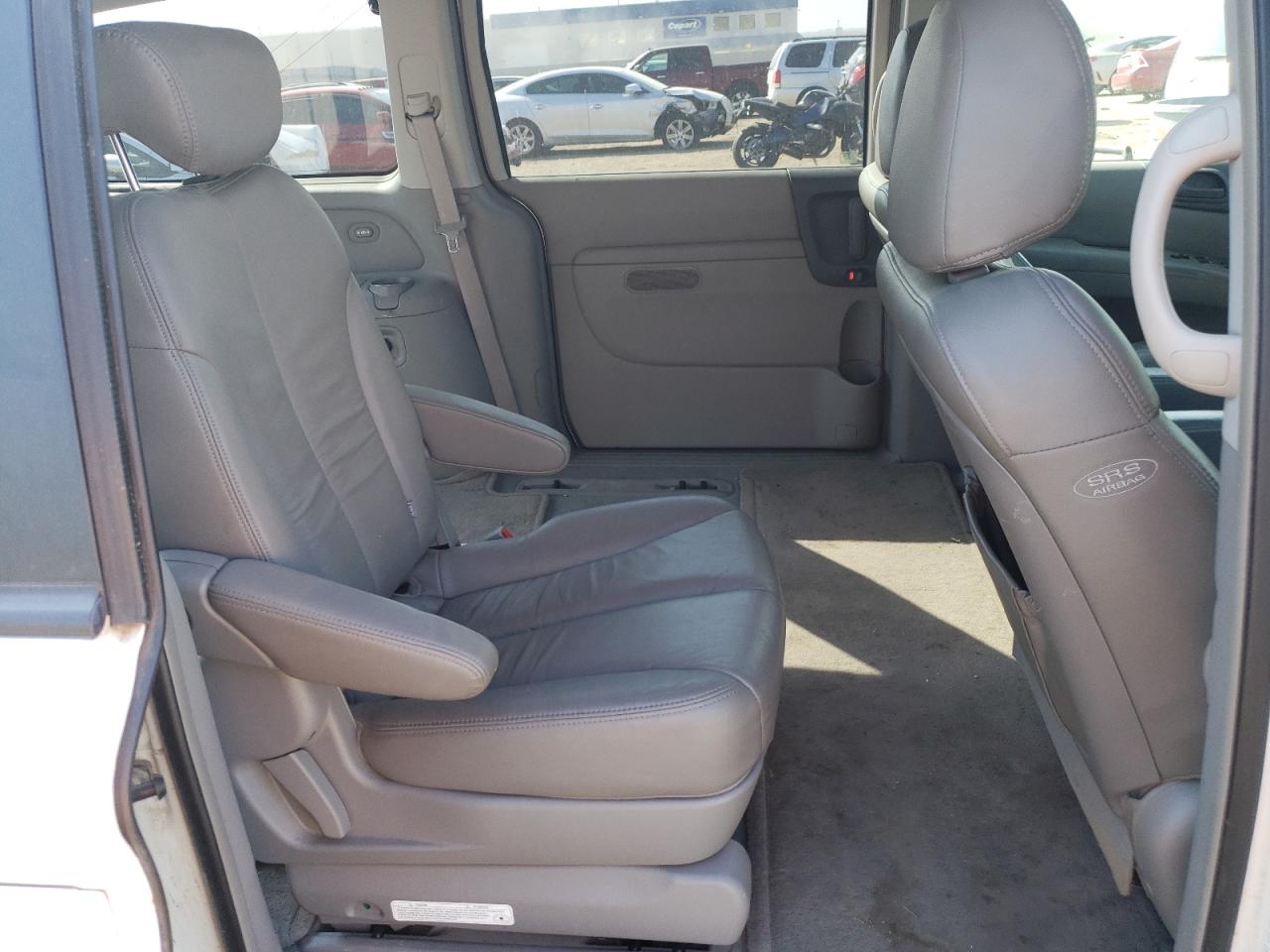 2007 Kia Sedona Ex VIN: KNDMB233976167395 Lot: 68980314