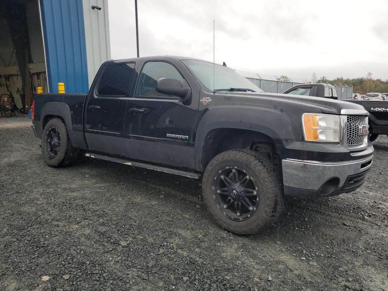 2012 GMC Sierra K1500 Slt VIN: 3GTP2WE76CG225797 Lot: 73204894