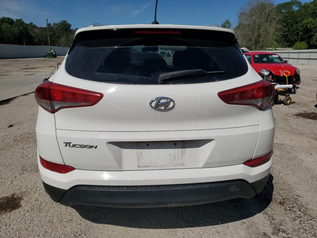 KM8J33A45HU286037 2017 Hyundai Tucson Limited