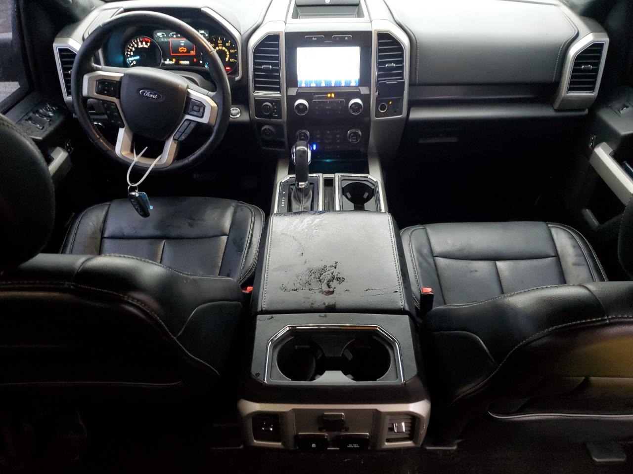 2019 Ford F150 Supercrew VIN: 1FTEW1EPXKFB92074 Lot: 72945814