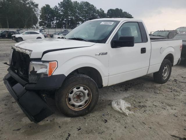 2011 Ford F150 