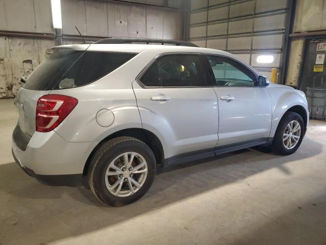  CHEVROLET EQUINOX 2016 Silver