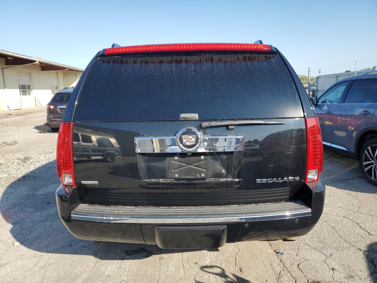 1GYFK63828R272849 2008 Cadillac Escalade Luxury