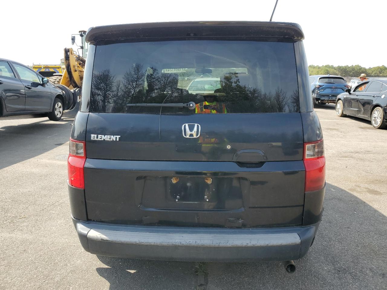 2007 Honda Element Ex VIN: 5J6YH28757L006338 Lot: 71986124