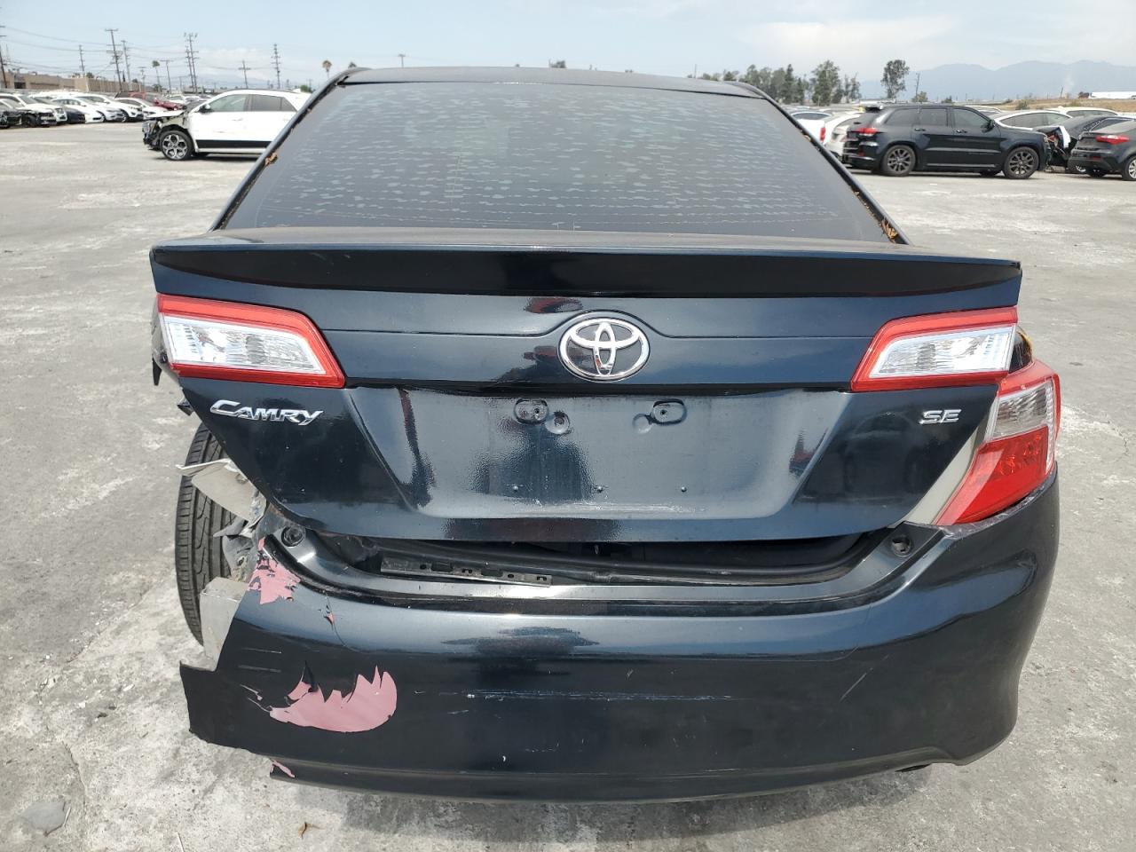 4T1BF1FK4EU331181 2014 Toyota Camry L