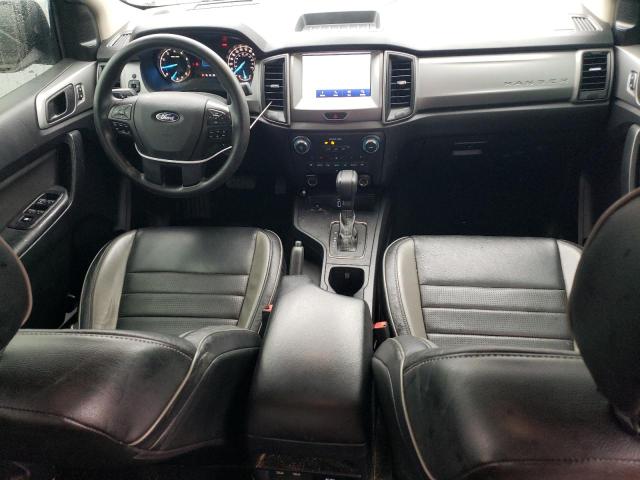  FORD RANGER 2021 Сharcoal