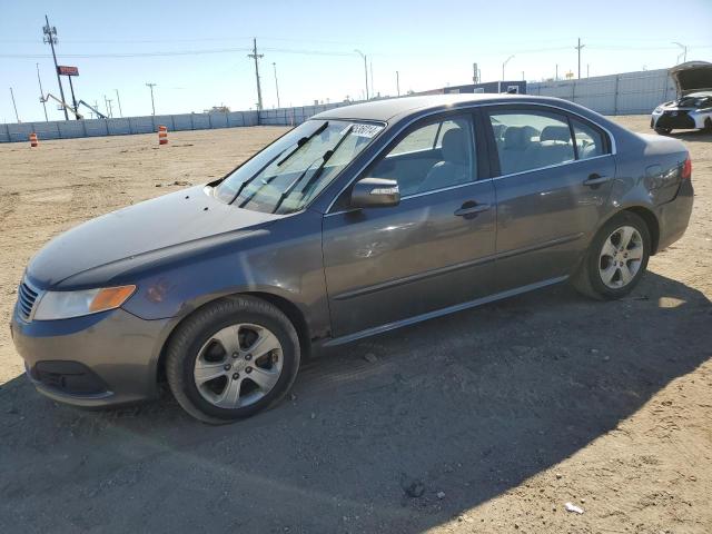 2009 Kia Optima Lx продається в Greenwood, NE - Rear End