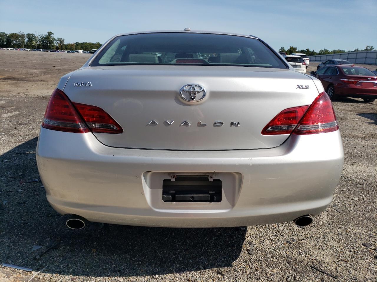 2009 Toyota Avalon Xl VIN: 4T1BK36B09U339095 Lot: 69852414